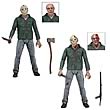 Friday the 13th Series 1 Action Figure Set
